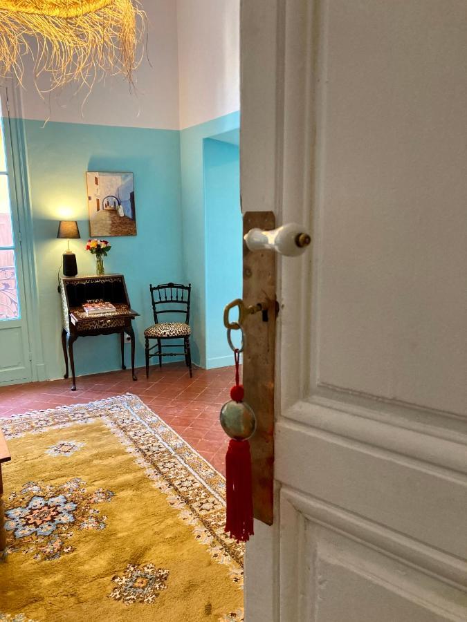 Chambre D'Hotes Hyper Central Perpignan Eksteriør bilde