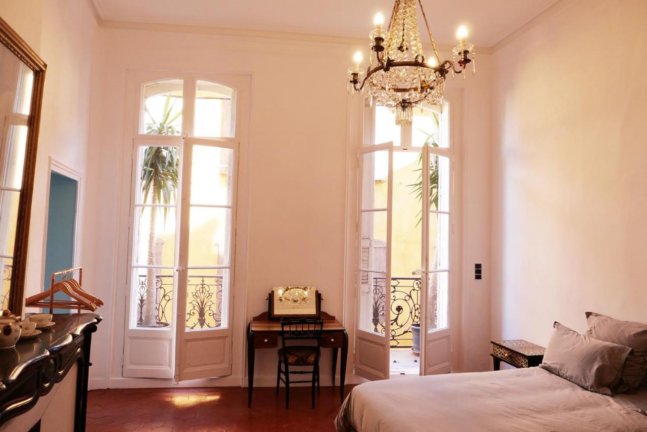 Chambre D'Hotes Hyper Central Perpignan Eksteriør bilde
