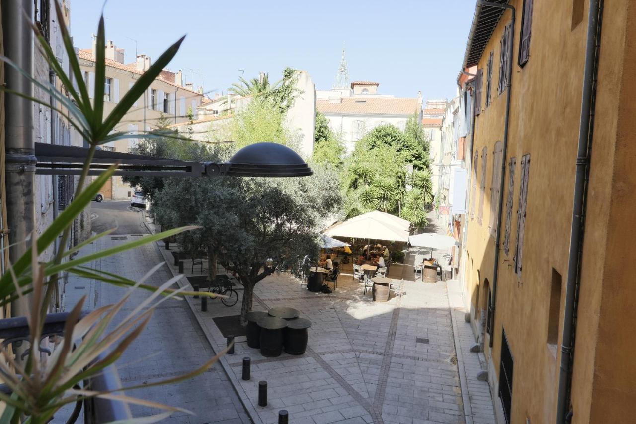 Chambre D'Hotes Hyper Central Perpignan Eksteriør bilde